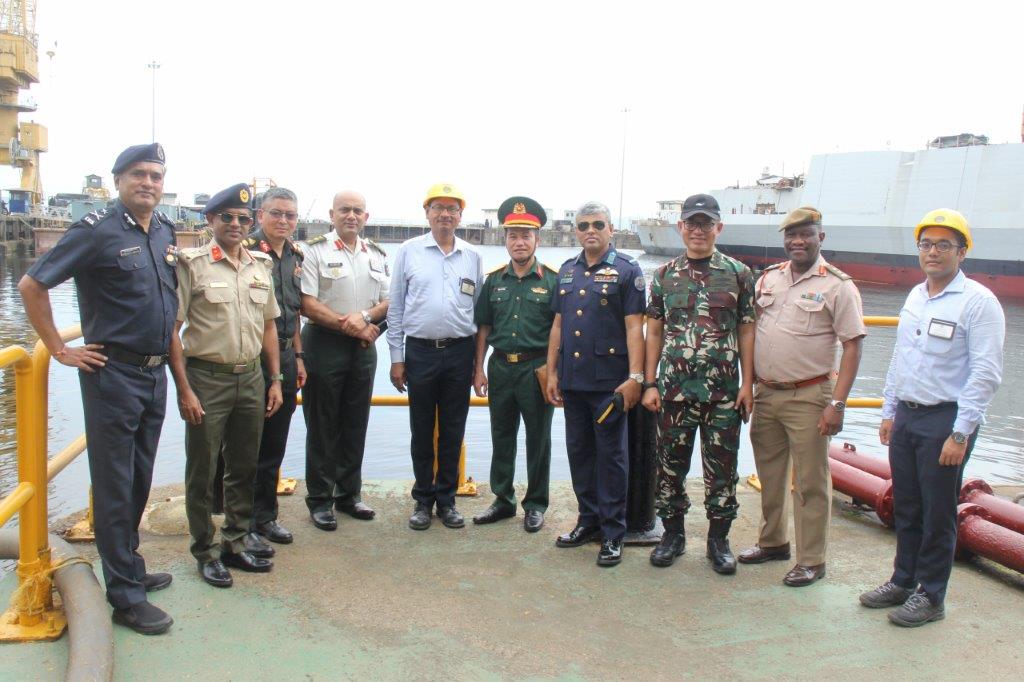 Visit Of 62nd NDC Course 2022 - 26th & 27th Sep 2022123 - Image 17